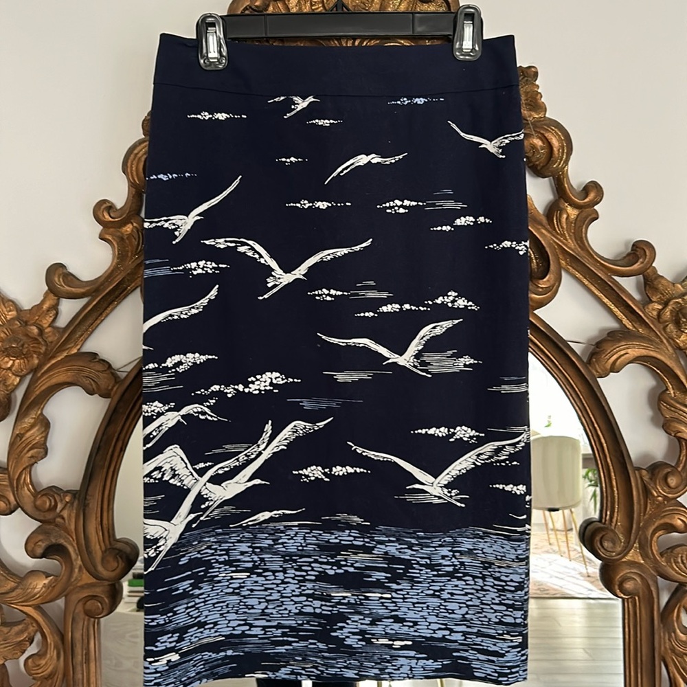 Anthropologie Maeve Skirt